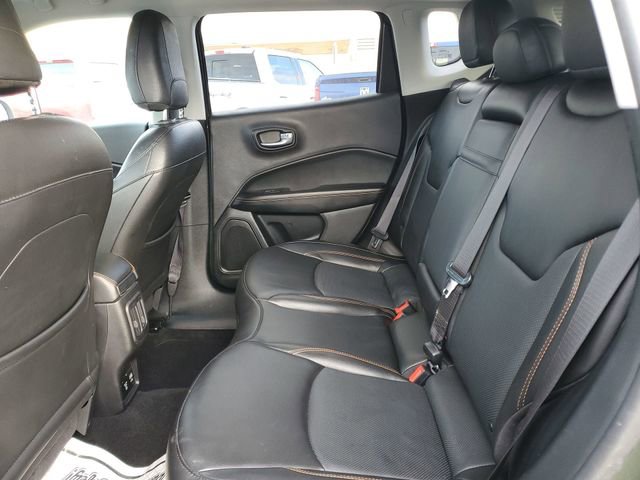 Used 2019 Jeep Compass Limited image 24