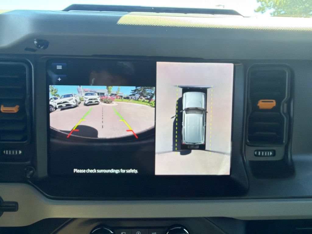 Used 2023 Ford Bronco Badlands AWD/4WD image 32
