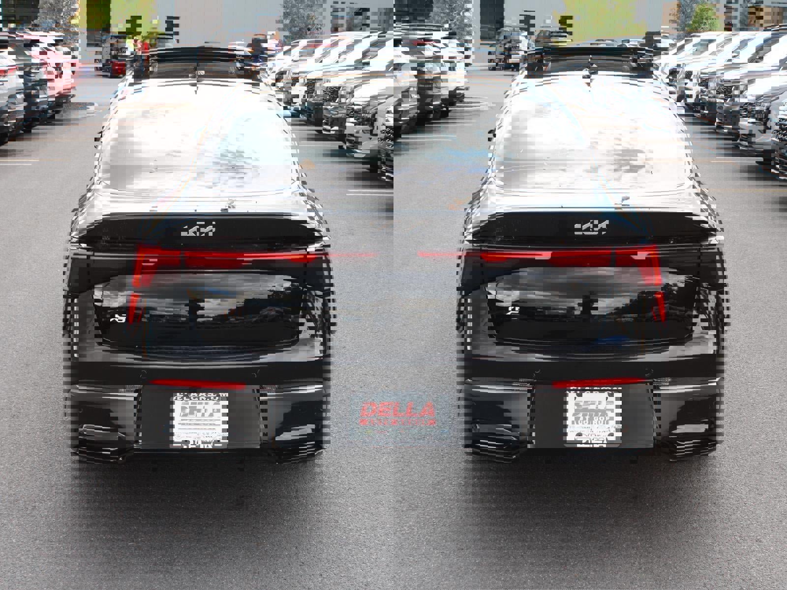 New 2025 Kia K5 EX image 6