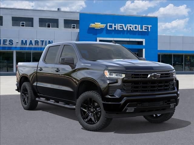 New 2026 Chevrolet Silverado 1500 RST w/ RST Select Package AWD/4WD image 7