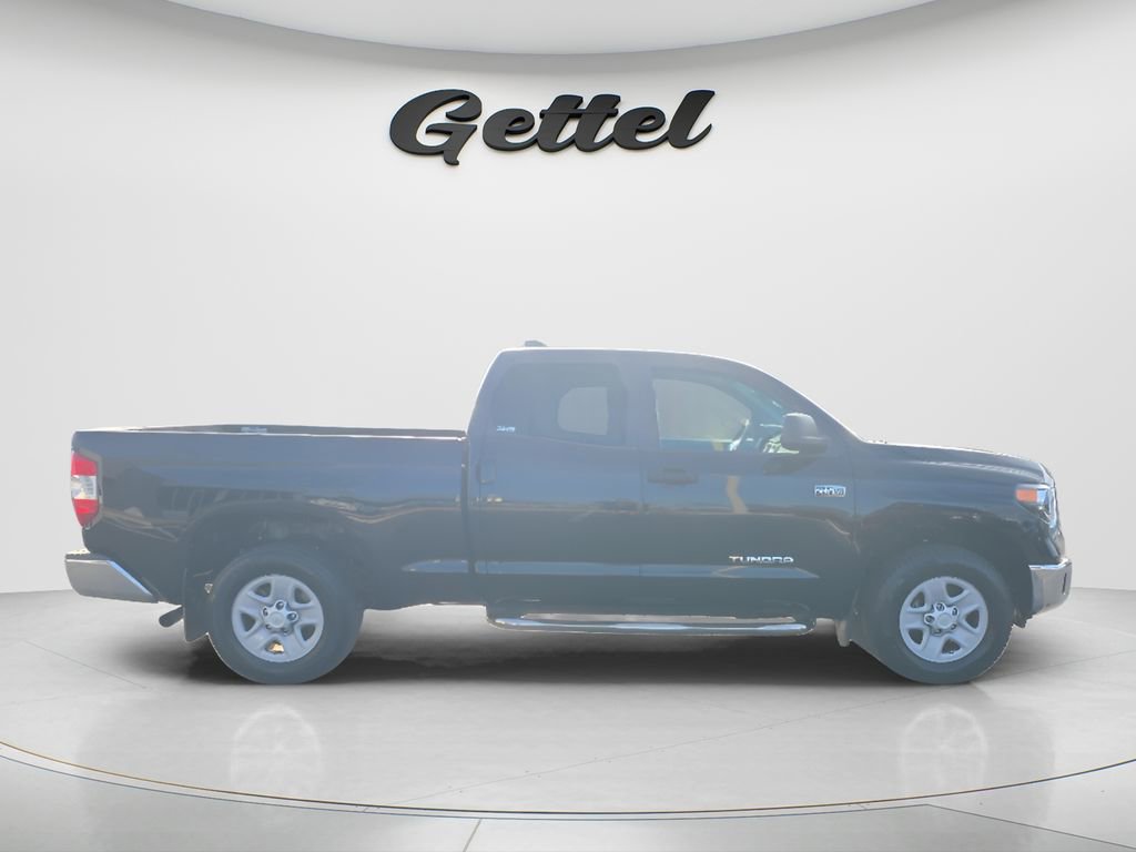 Used 2021 Toyota Tundra SR5 w/ SR5 Upgrade Package RWD image 4