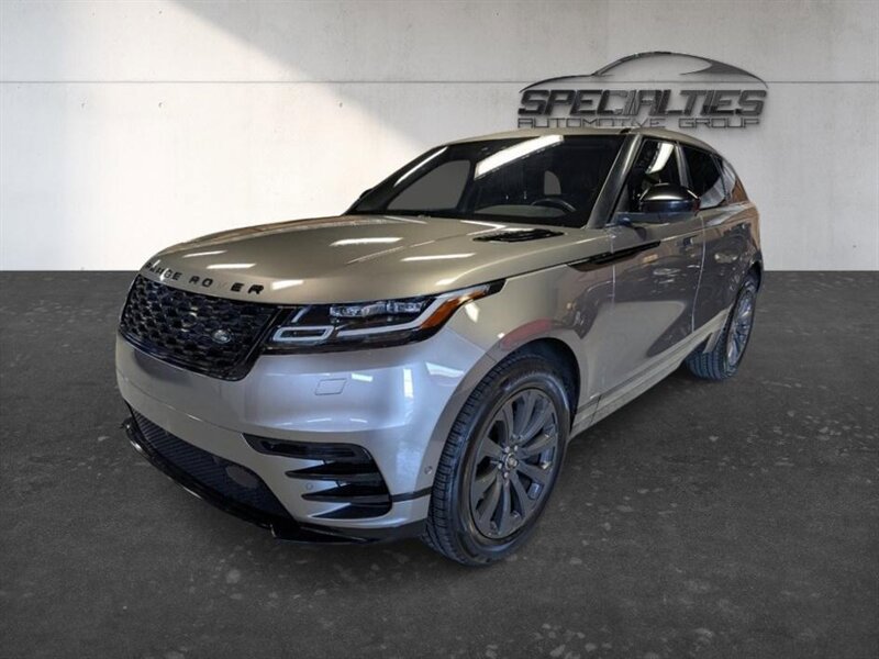 Used 2019 Land Rover Range Rover Velar R-Dynamic SE AWD/4WD image 5