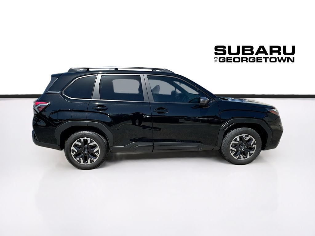 Certified 2026 Subaru Forester Premium AWD/4WD image 8