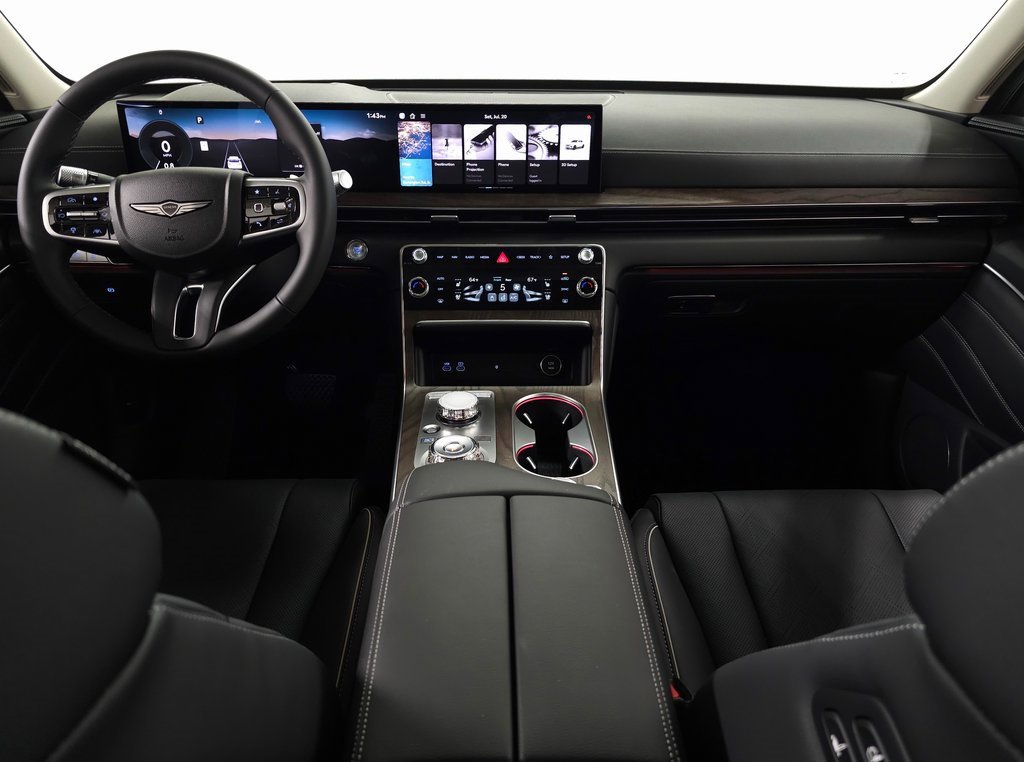 Used 2025 Genesis GV80 2.5T Prestige image 9