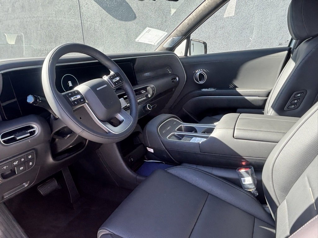 New 2026 Hyundai Palisade Calligraphy image 12
