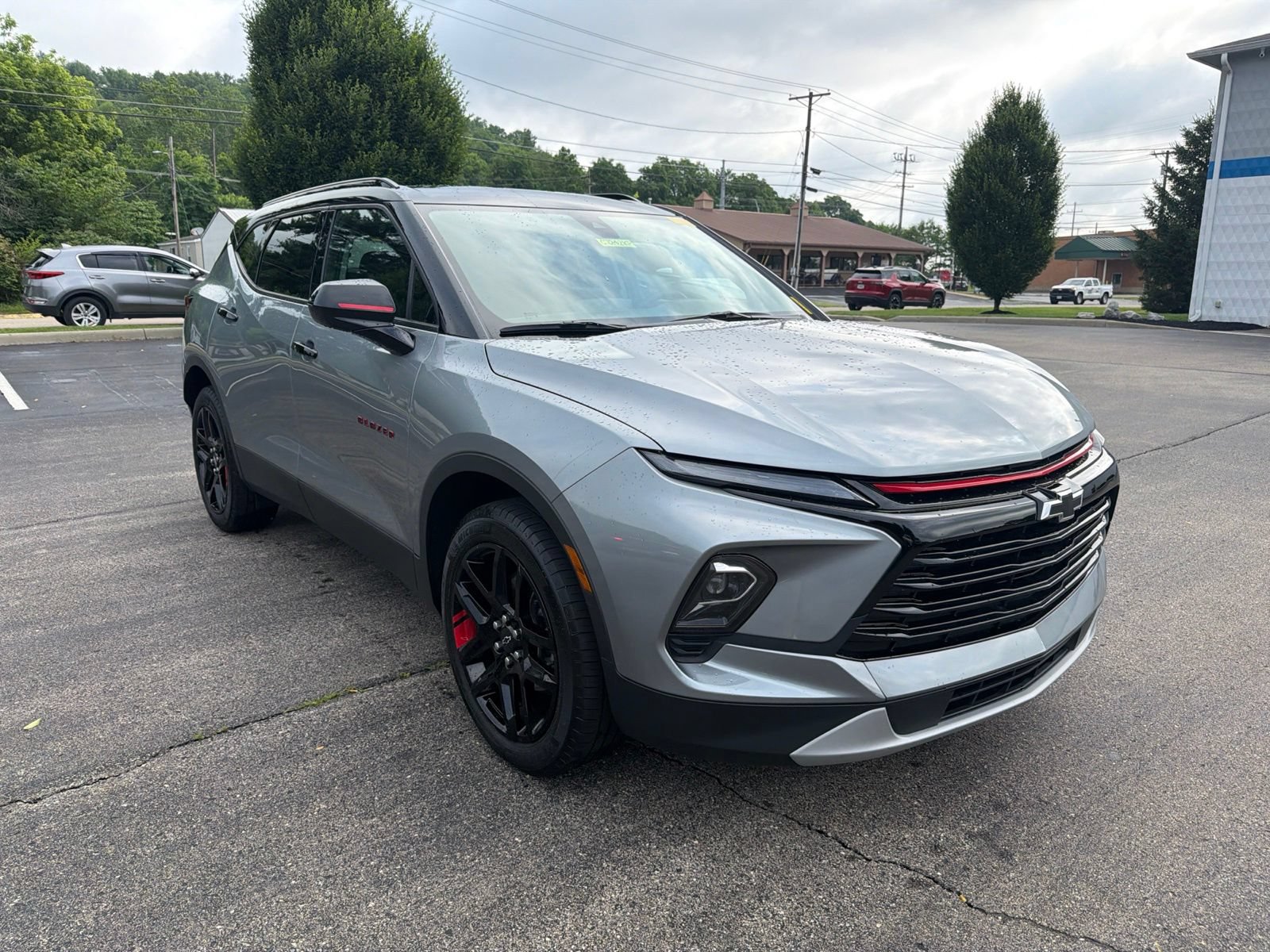 Used 2023 Chevrolet Blazer LT w/ Convenience Package FWD image 7