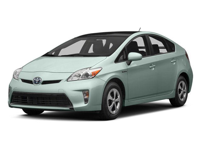 Used 2012 Toyota Prius Two FWD image 1