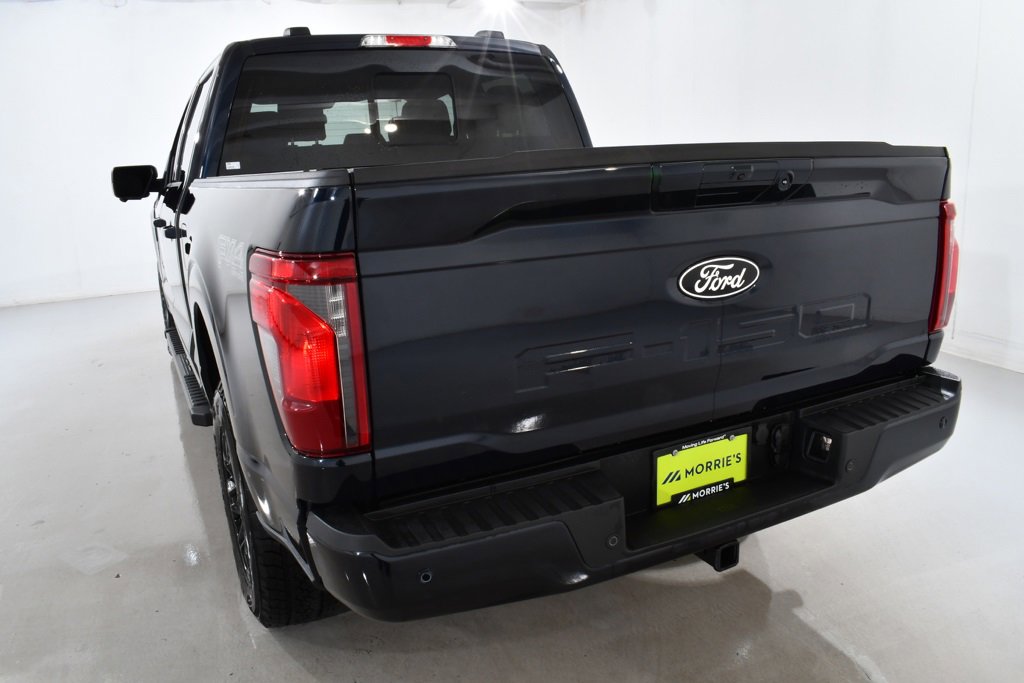 New 2025 Ford F150 XLT w/ Equipment Group 302A MID image 14