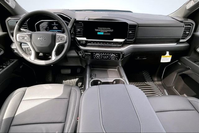 New 2026 Chevrolet Silverado 2500 LTZ w/ Trail Boss Package AWD/4WD image 5