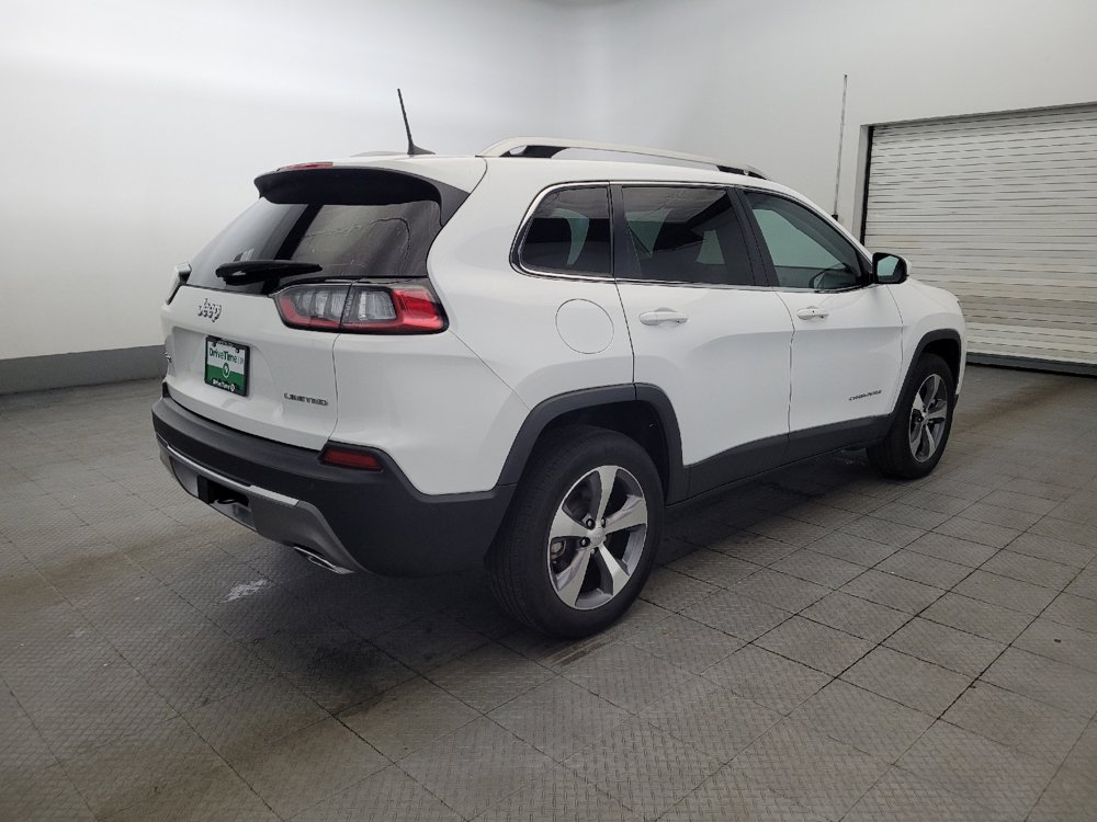 Used 2021 Jeep Cherokee Limited w/ Elite Package AWD/4WD image 9