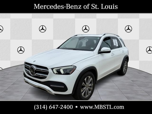 Used 2020 Mercedes-Benz GLE 450 4MATIC image 5