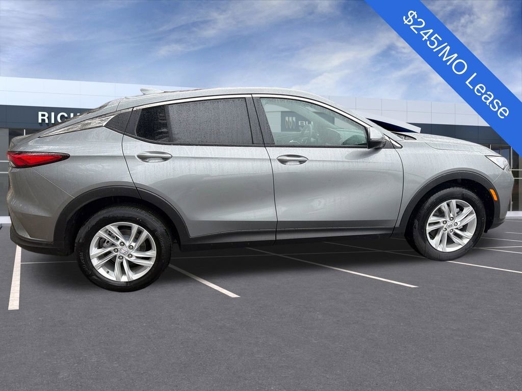 New 2026 Buick Envista Preferred w/ Convenience I Package FWD image 8