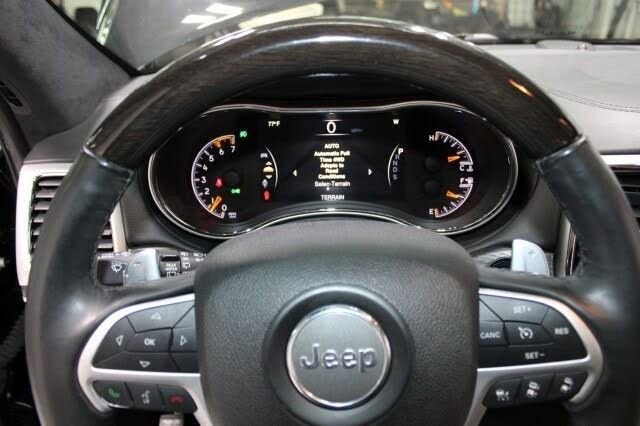Used 2014 Jeep Grand Cherokee Summit image 22