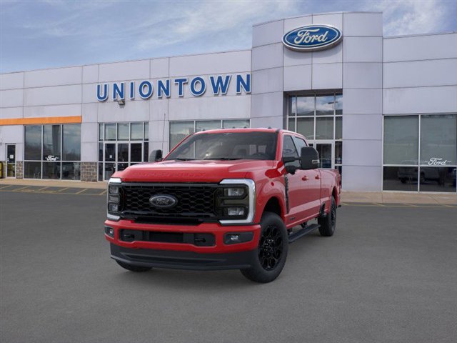 New 2026 Ford F250 4x4 Crew Cab Super Duty image 2