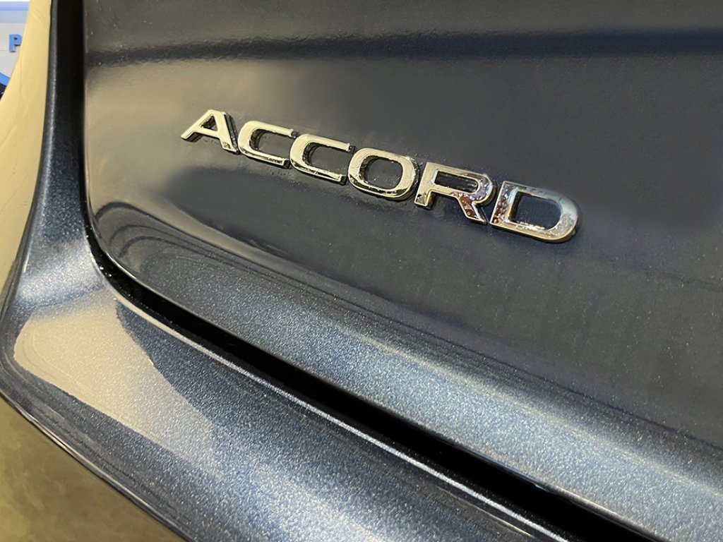 New 2025 Honda Accord SE image 6