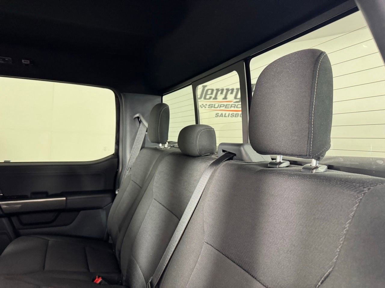 Used 2023 Ford F150 XLT w/ Equipment Group 302A High AWD/4WD image 25