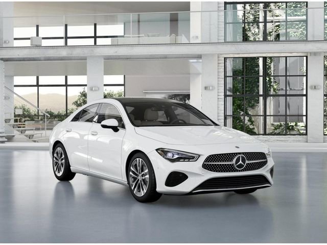 New 2025 Mercedes-Benz CLA 250 CLA 250 image 10