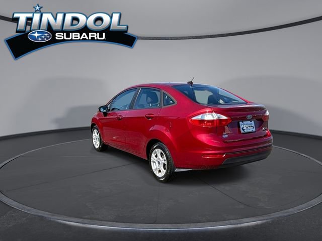 Used 2016 Ford Fiesta SE image 6