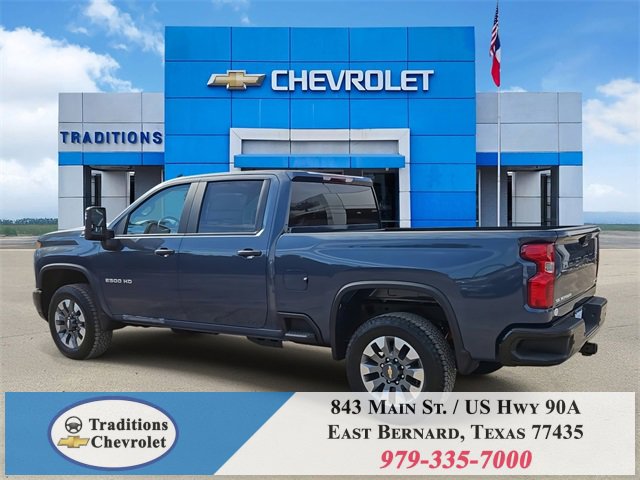 New 2026 Chevrolet Silverado 2500 Custom w/ Custom Value Package image 6