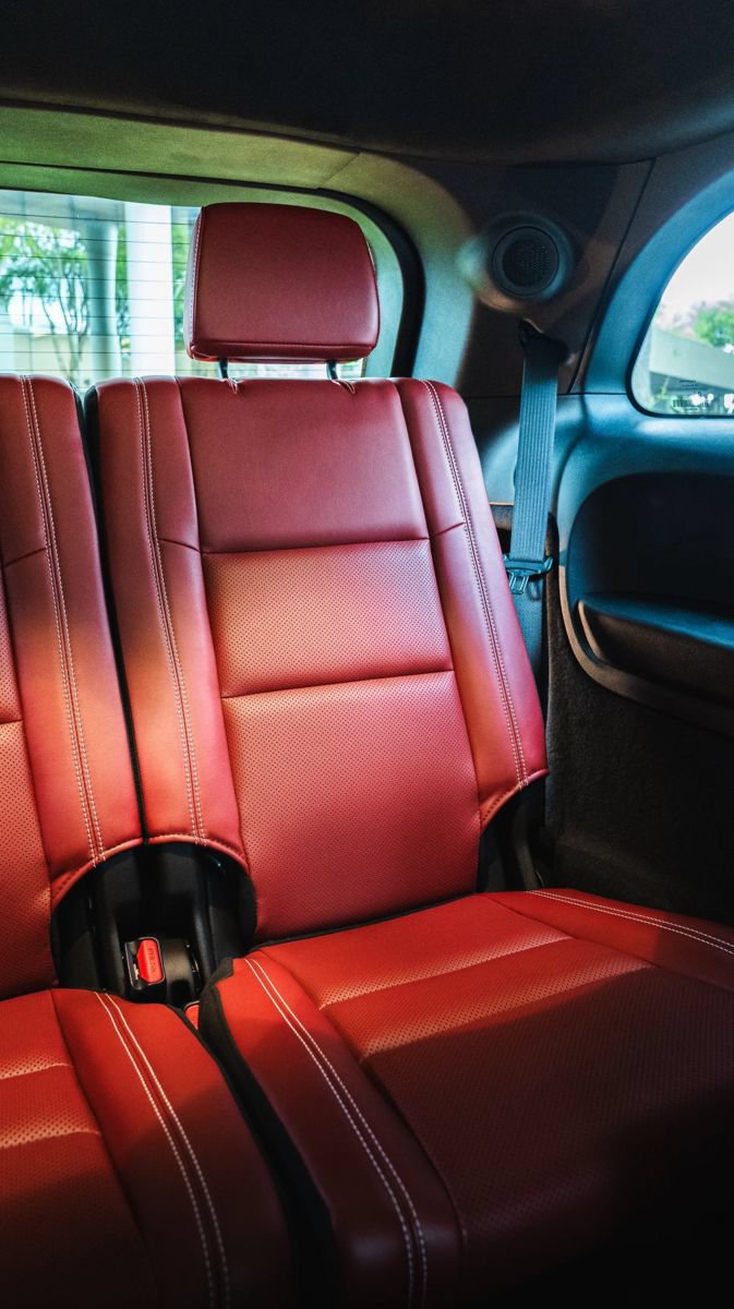 Used 2021 Dodge Durango SRT Hellcat w/ Premium Interior Group AWD/4WD image 34