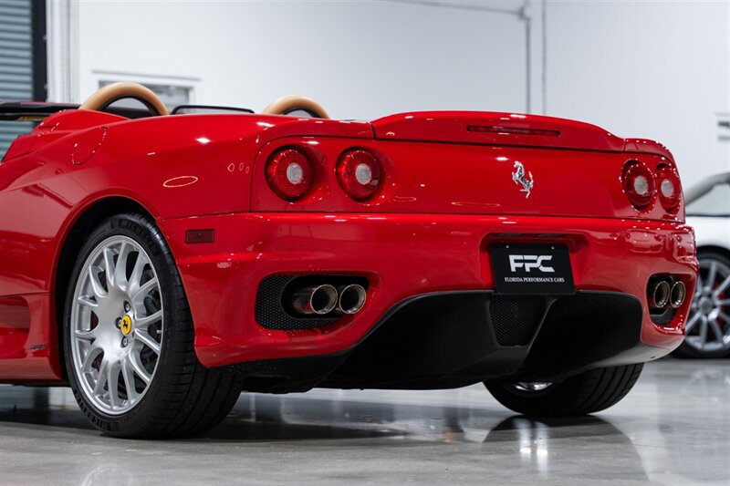 Used 2005 Ferrari 360 Spider RWD image 19