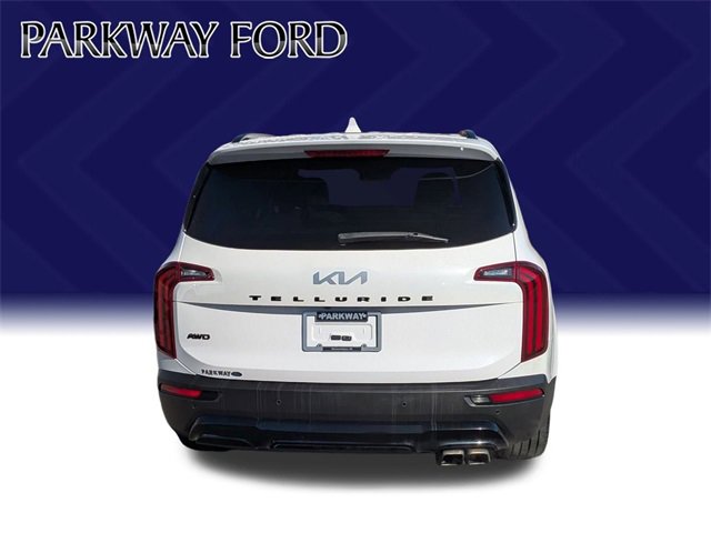 Used 2022 Kia Telluride SX w/ Nightfall Edition Package image 6