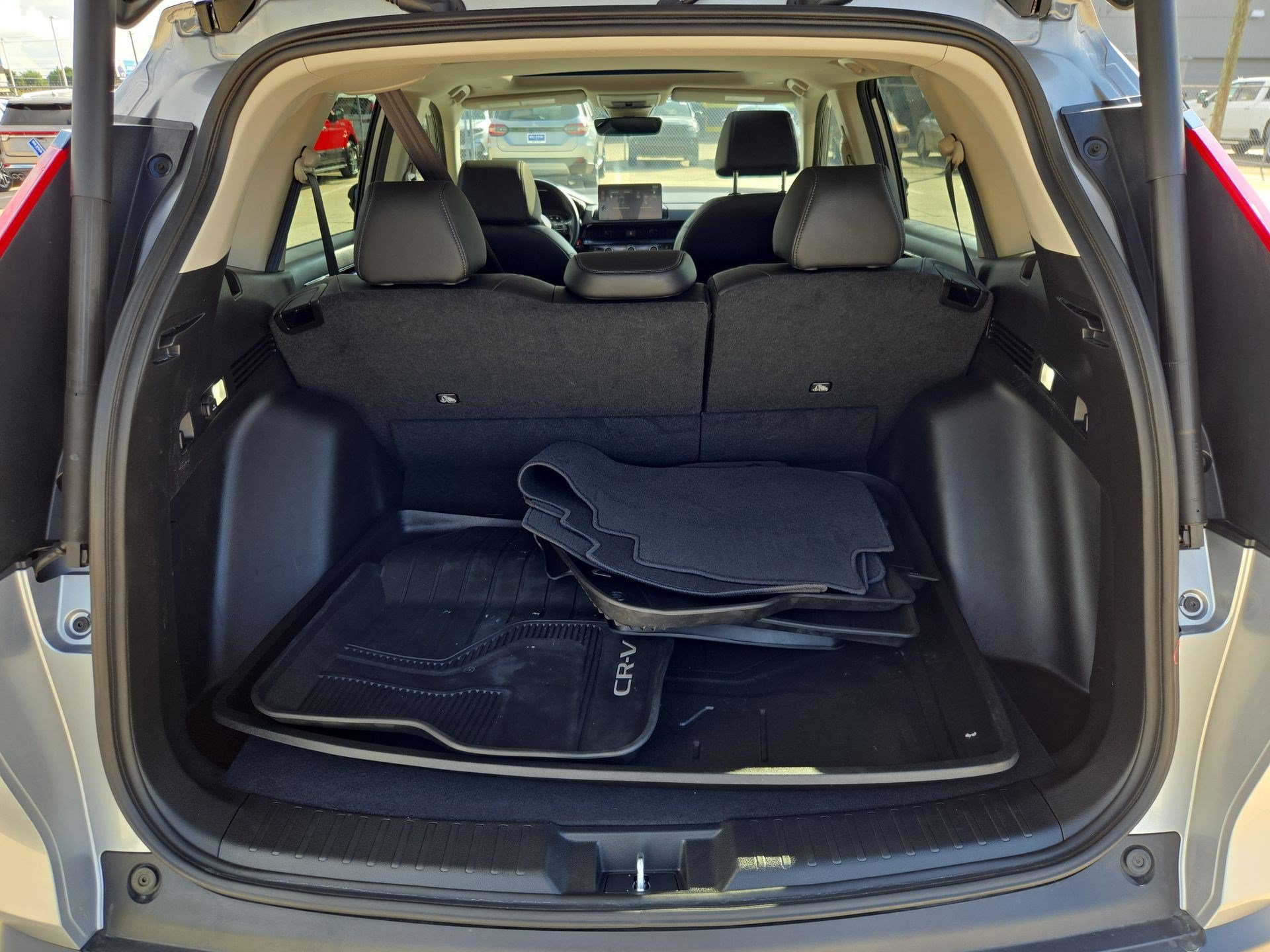 Certified 2026 Honda CR-V EX-L image 29
