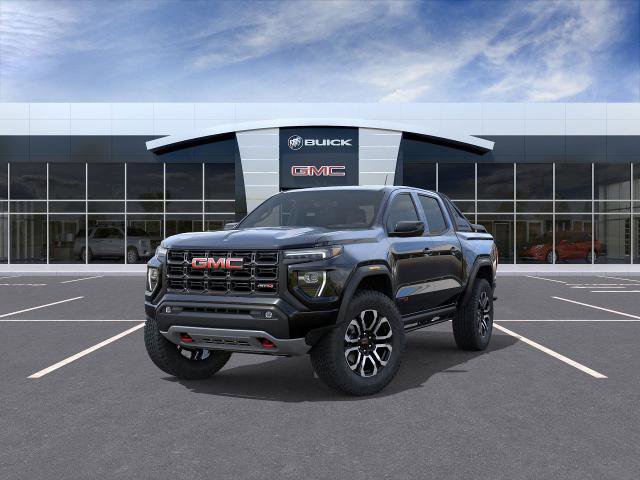 New 2025 GMC Canyon AT4 w/ Nightfall Edition image 46
