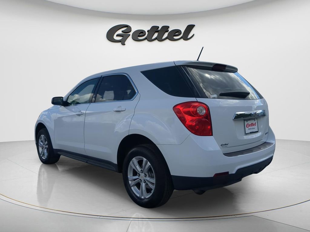 Used 2015 Chevrolet Equinox LS FWD image 7