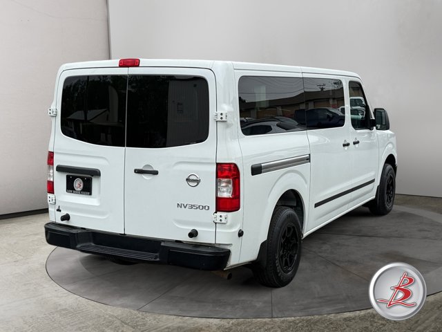 Used 2020 Nissan NV 3500 S RWD image 7
