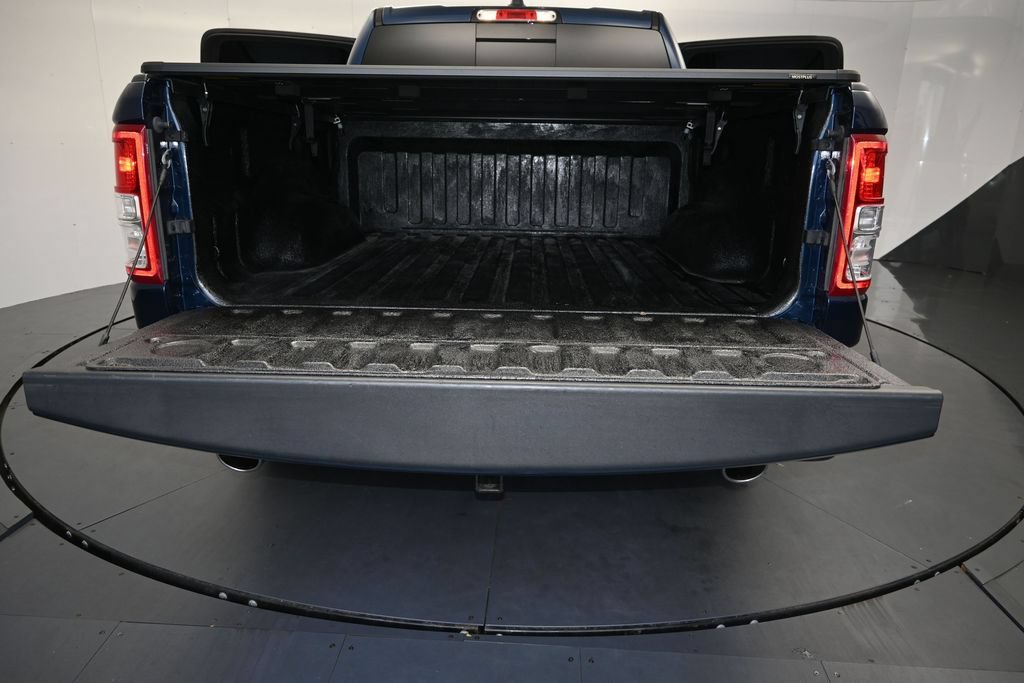 Used 2022 RAM 1500 Big Horn RWD image 11