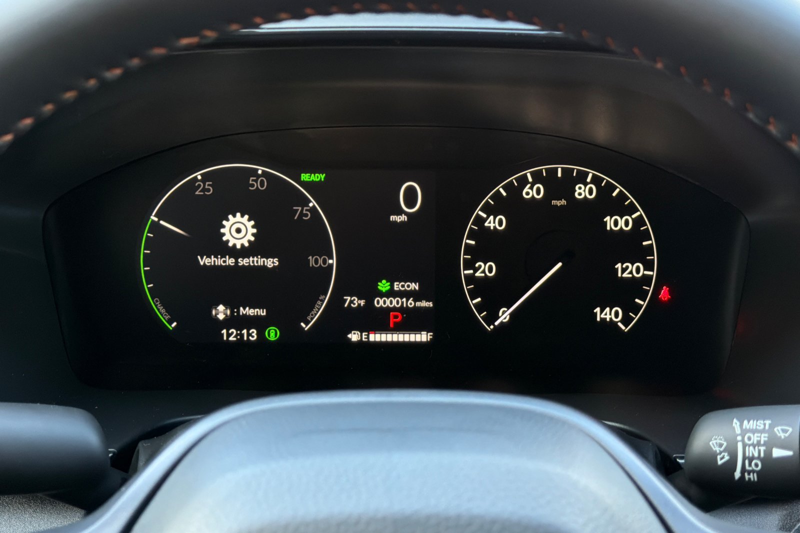 New 2027 Honda CR-V Sport image 29