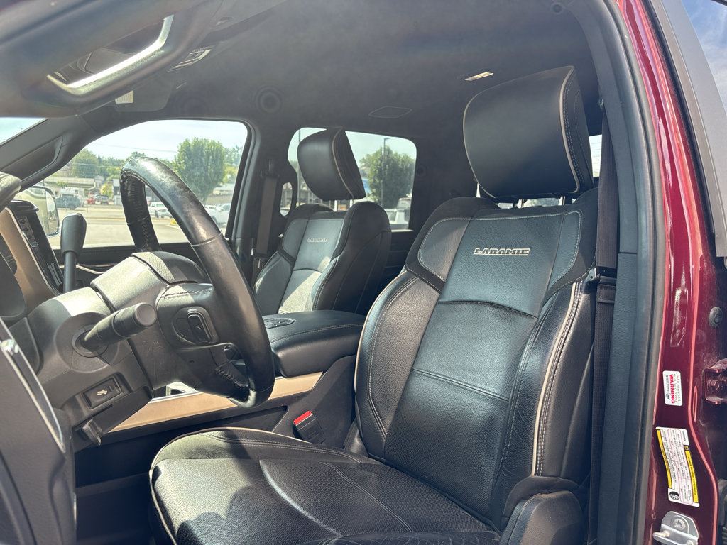 Used 2019 RAM 2500 Laramie AWD/4WD image 9