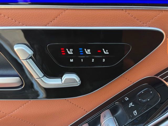 Used 2026 Mercedes-Benz S 580 4MATIC Sedan image 14