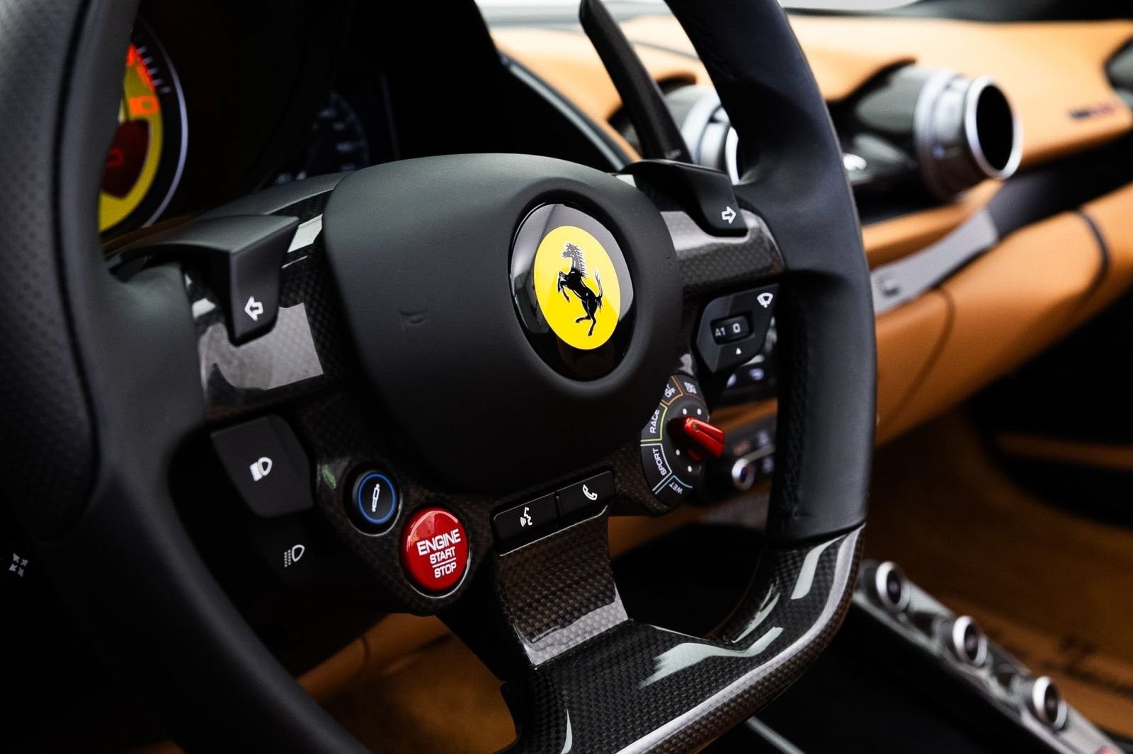 Used 2021 Ferrari 812 GTS RWD image 42