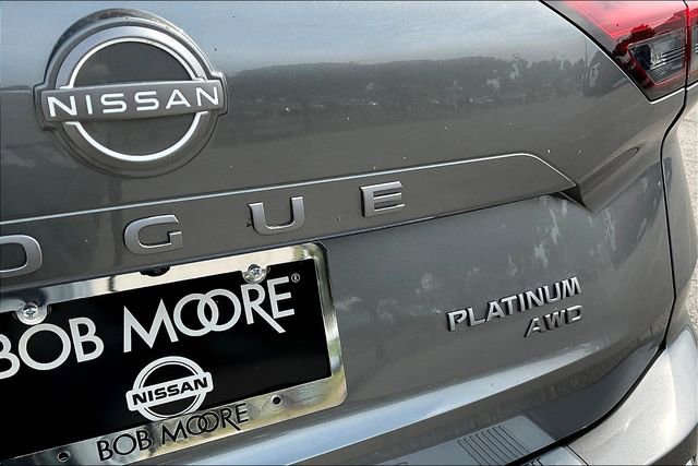 New 2026 Nissan Rogue Platinum w/ Platinum Premium Package image 9