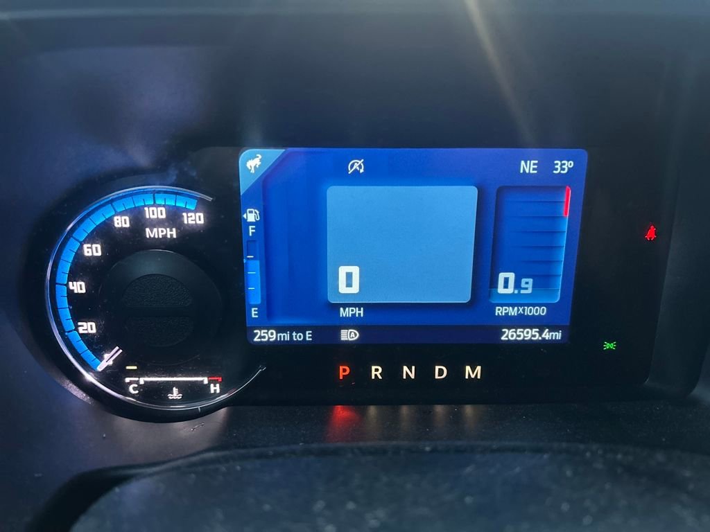 Certified 2021 Ford Bronco Big Bend w/ Sasquatch Package image 21