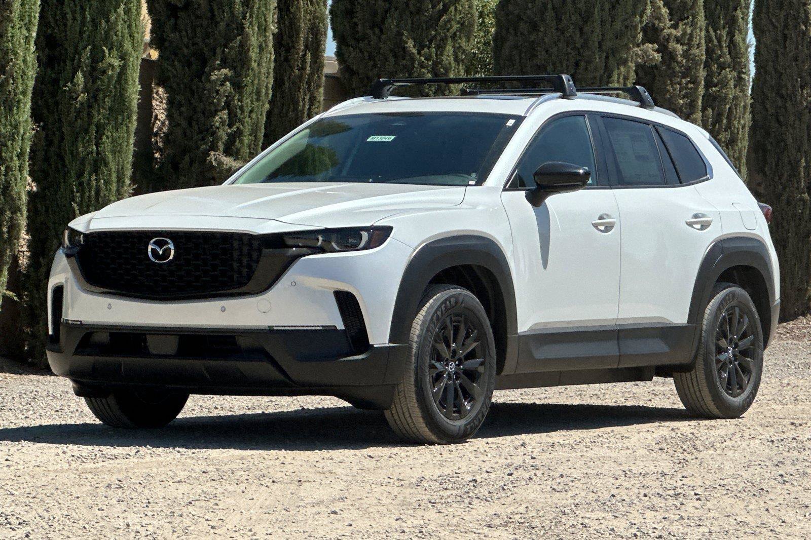 New 2026 MAZDA CX-50 2.5 Hybrid w/ Cargo Package AWD/4WD image 8