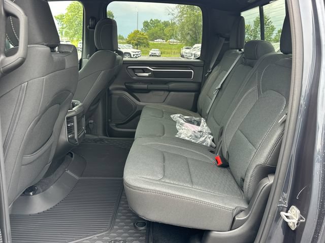 New 2026 RAM 1500 Big Horn AWD/4WD image 14