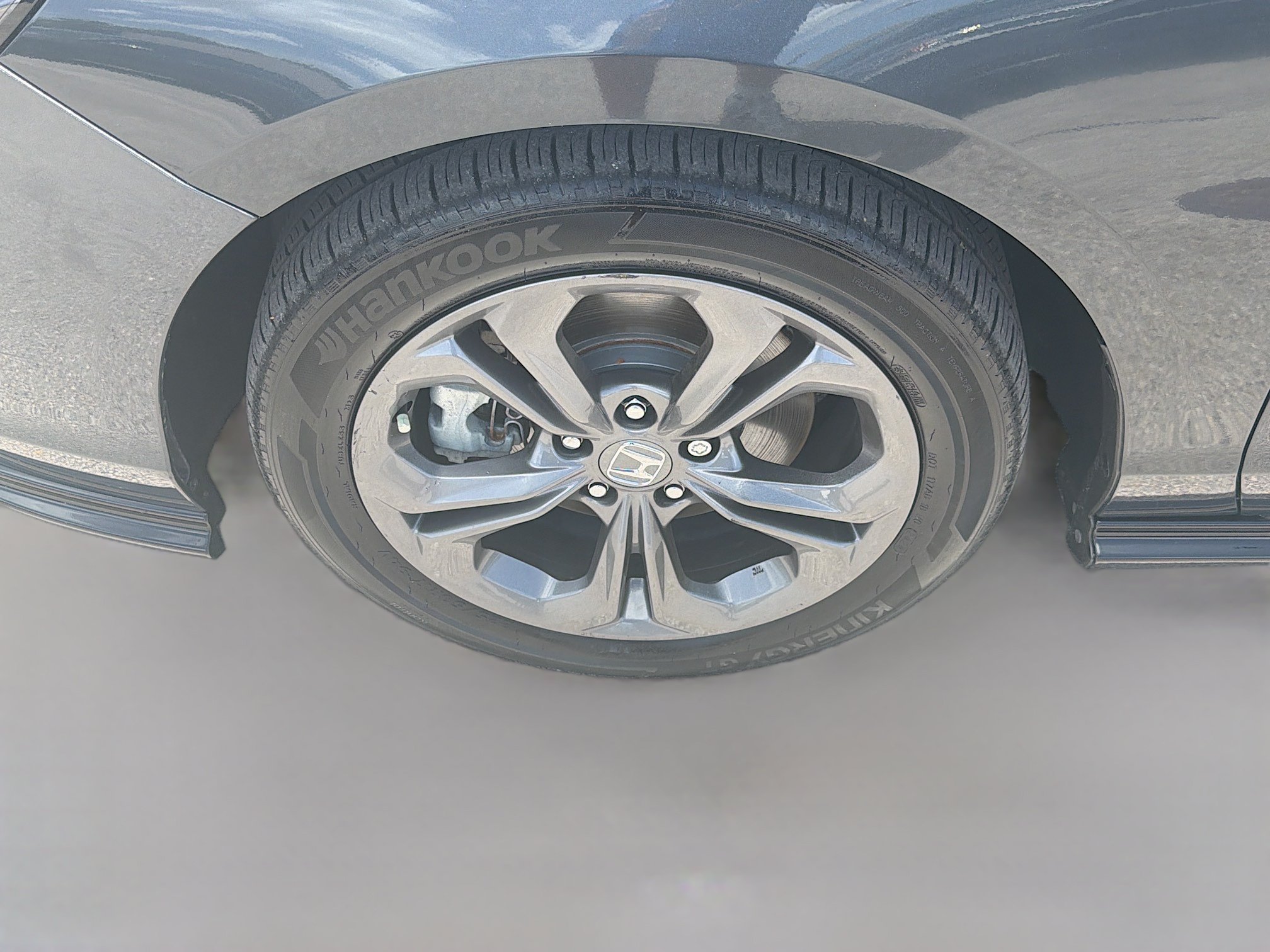 Used 2024 Honda Accord EX-L image 34