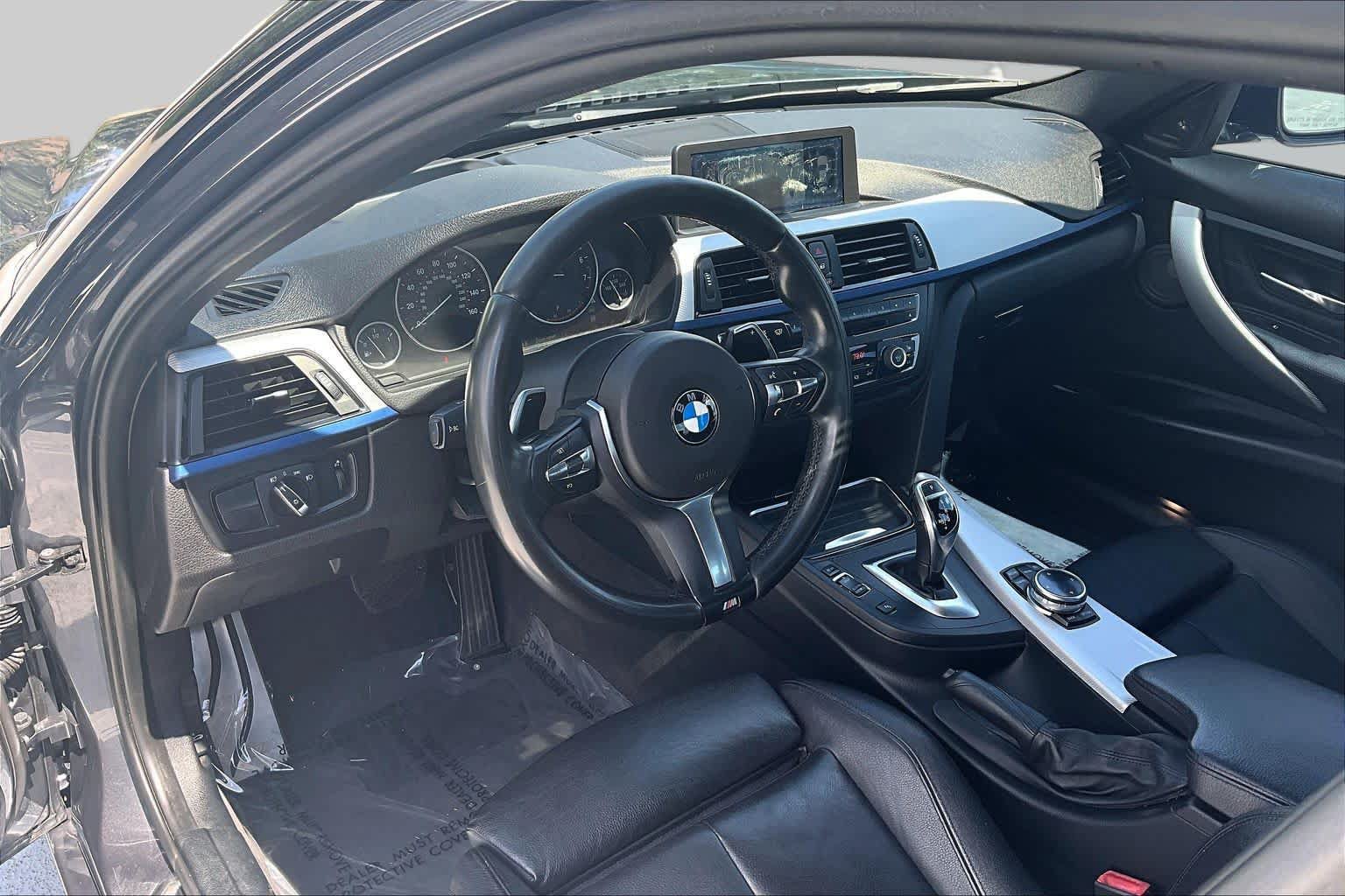 Used 2014 BMW 335i Sedan RWD image 17