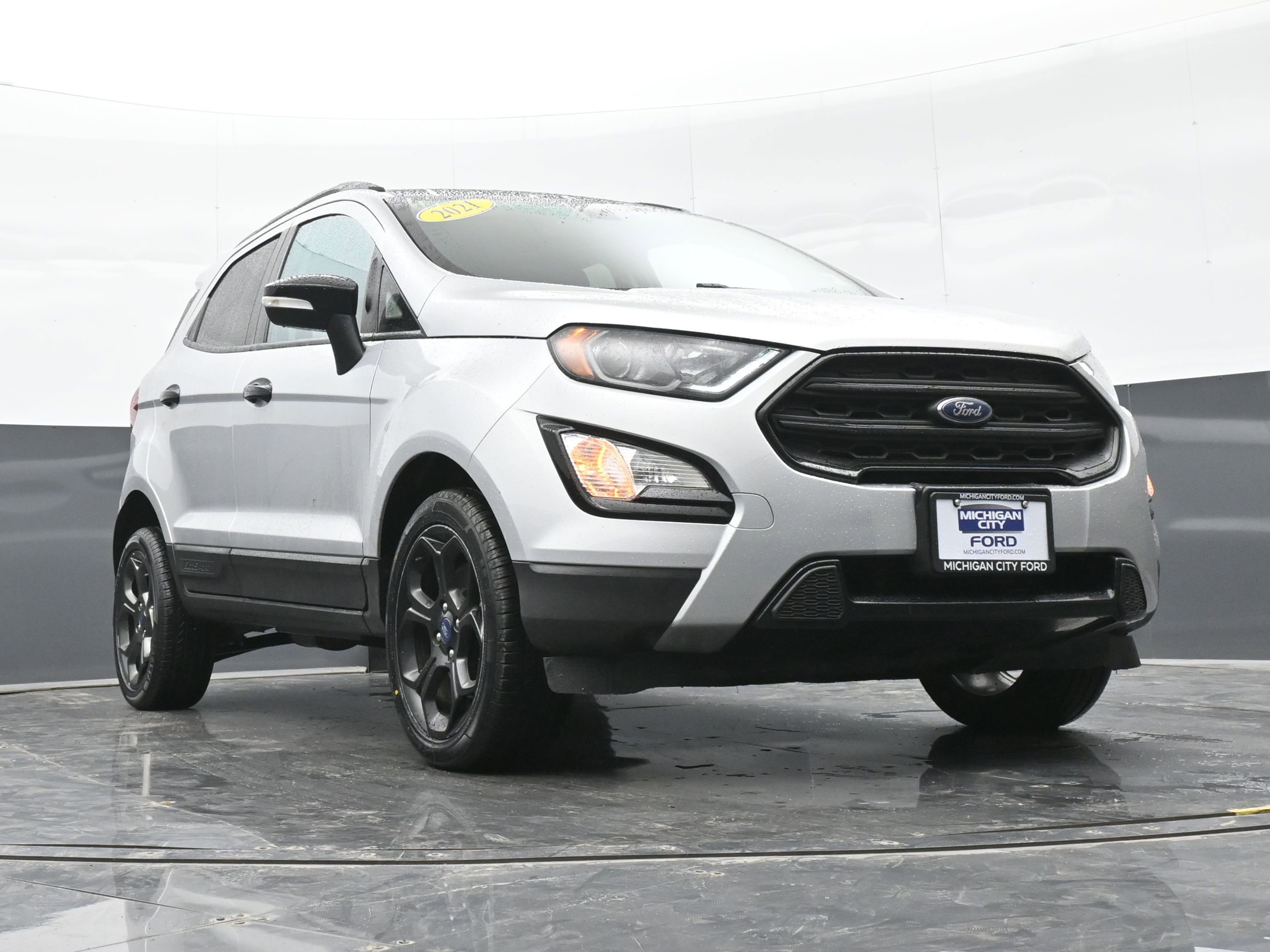 Used 2021 Ford EcoSport SES image 40