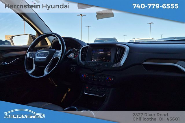 Used 2020 GMC Terrain SLE w/ Driver Convenience Package image 28