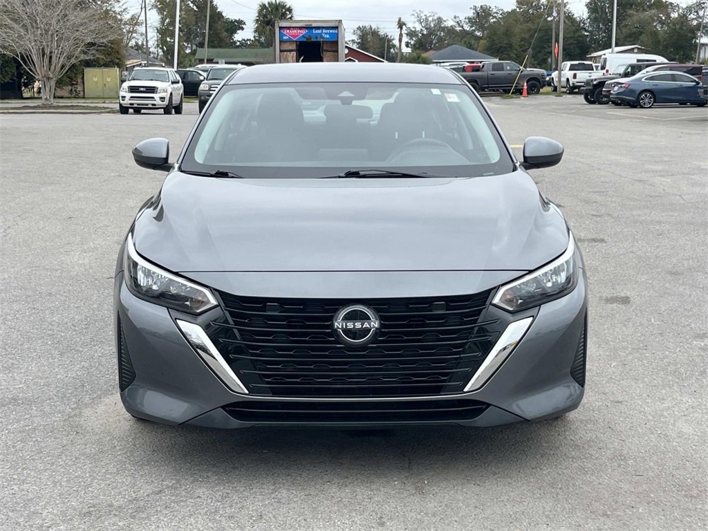 Used 2024 Nissan Sentra SV image 8