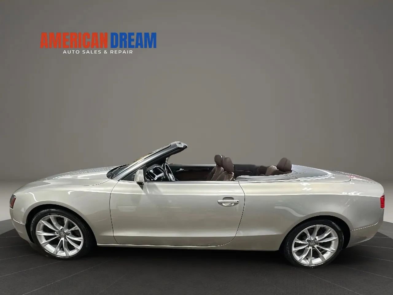 Used 2014 Audi A5 2.0T Premium w/ Lighting Package AWD/4WD image 2