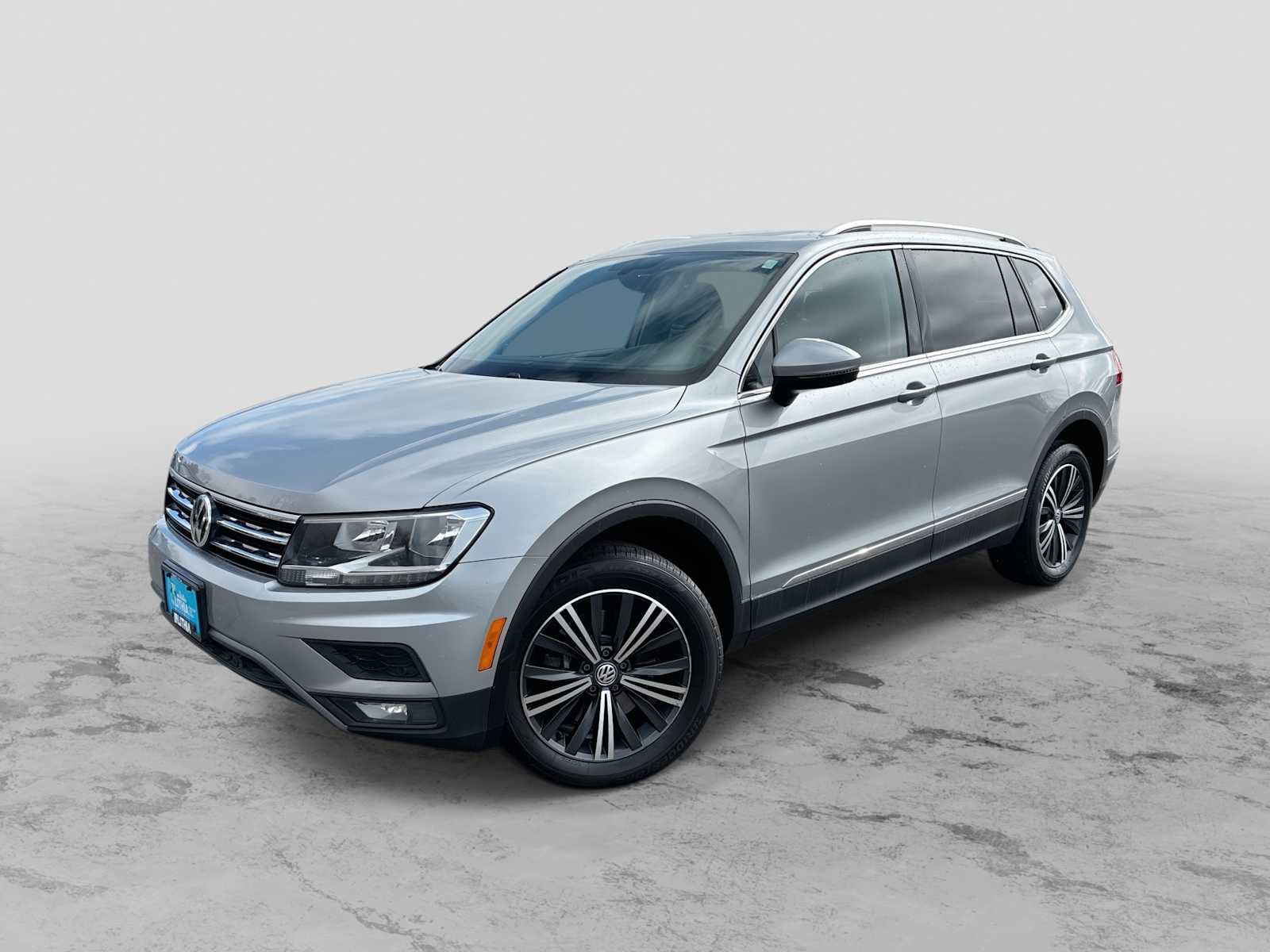 Used 2019 Volkswagen Tiguan SEL