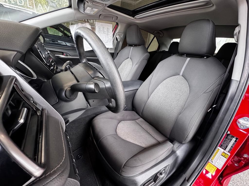Used 2023 Toyota Camry LE w/ Audio Upgrade Package FWD image 19