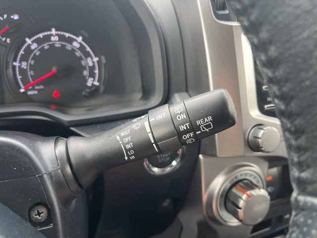 Used 2023 Toyota 4Runner SR5 Premium w/ Moonroof Package image 17