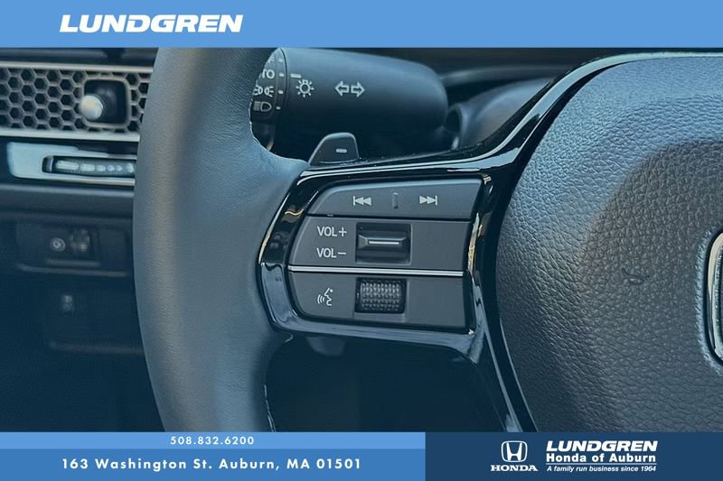New 2026 Honda Civic Sport Touring image 23