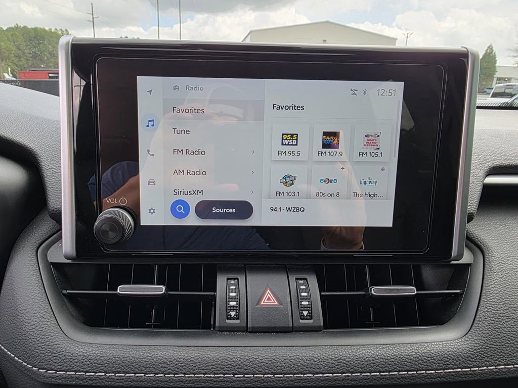 Used 2024 Toyota RAV4 XLE Premium image 18